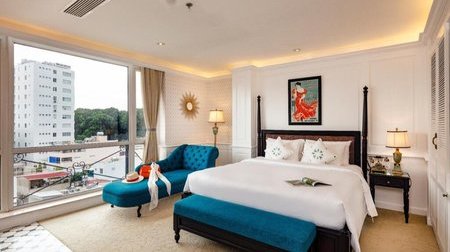 Junior Suite Double City View