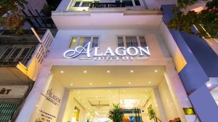 Alagon Saigon Hotel & Spa