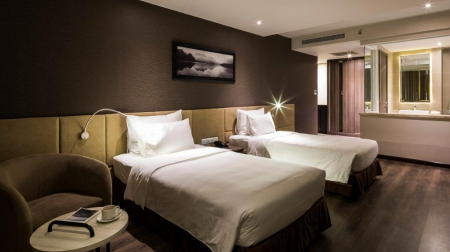 Superior Triple Room