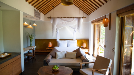 Zen Bungalow one bedroom