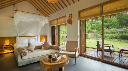 Bungalow 1 Bedroom (onsen and spa inclusive)
