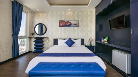 Luxury Double Sea View