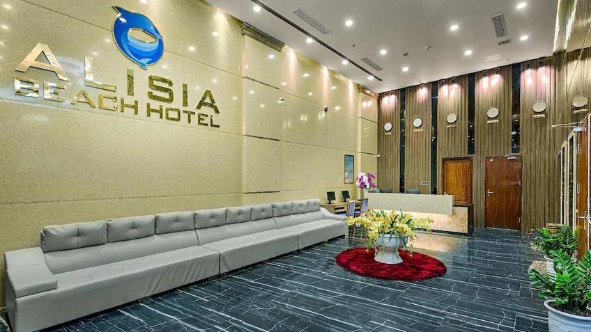 Alisia Beach Hotel Đà Nẵng