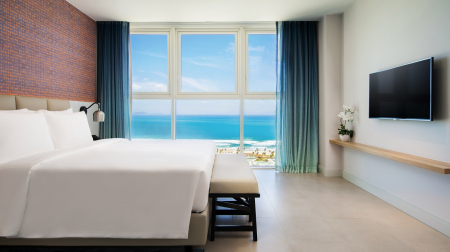 Ocean View Suite 1 Bedroom