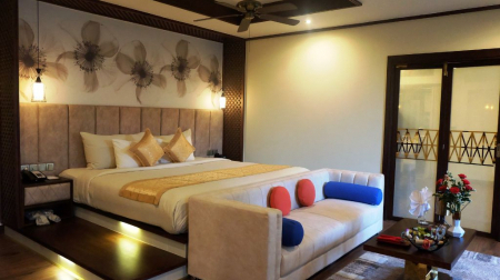 Presidential Suite Room