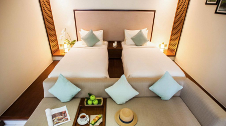 Superior Pool View Room