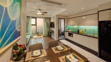 2 Bedrooms Corner Suite