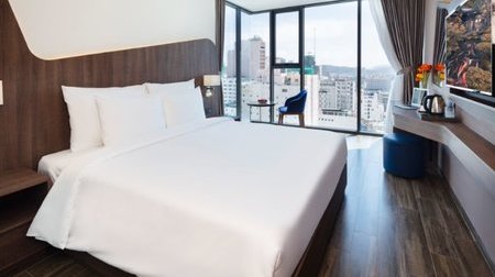 Deluxe City View Room