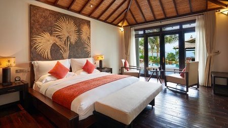 Pool Villa 3-bedroom Ocean View