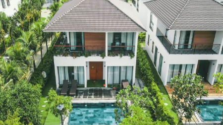 Villa 2-Bedroom Swimming pool