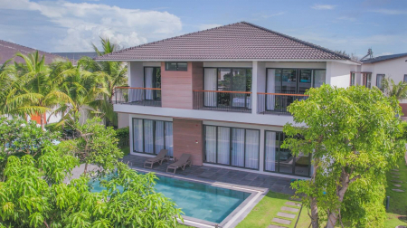 Villa 4-Bedroom Swimming pool