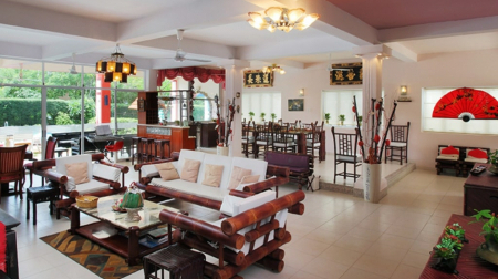 Penthouse Villa 4 bedrooms