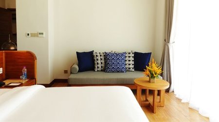Gardenview Two-Bedroom Suite