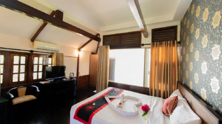 Phòng Bungalow Garden