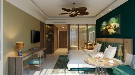 Ocean View Room