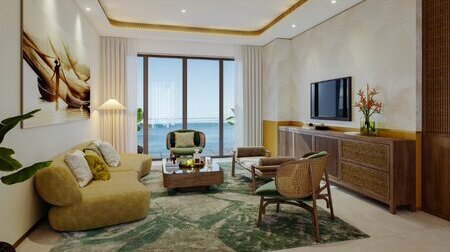 Angsana One Bedroom Suite