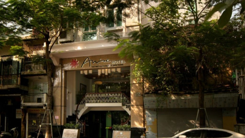 Anise Hotel & Spa Hà Nội