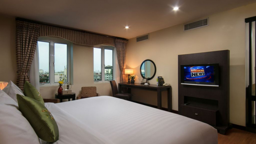 Phòng Suite Park View Anise Hotel & Spa Hà Nội