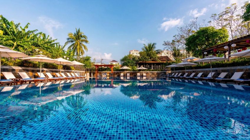 Bể Bơi Ann Retreat Resort & Spa Hội An