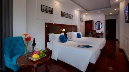 Family Suite With Balcony