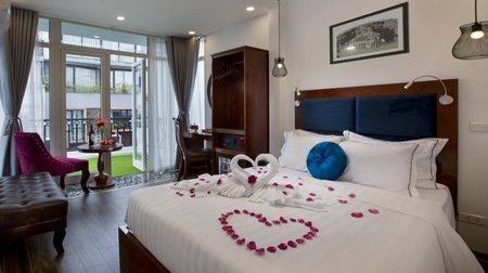 Junior Suite With Balcony
