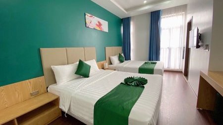 Phòng Superior Twin