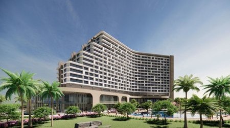 Aquamarine Resort Hotel Cam Ranh