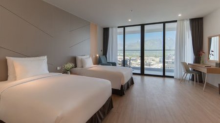 Senior Deluxe Sea View