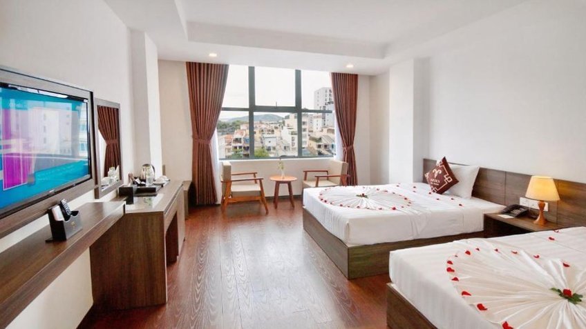 Khách sạn Gem ở Nha Trang Khánh Hòa