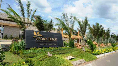 Aroma Beach Resort & Spa Mũi Né