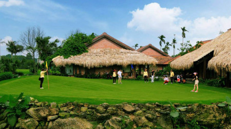 Asean Resort & Spa Thạch Thất