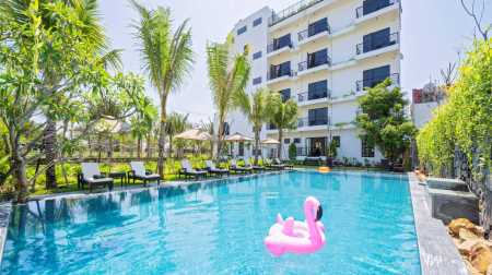 Athenia Boutique Hotel & Spa Quảng Nam