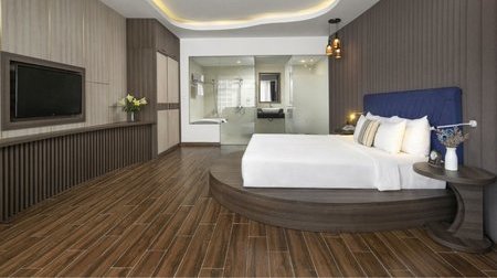 Apartment 02 bedrooms City view