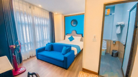 Phòng 1 giường đôi