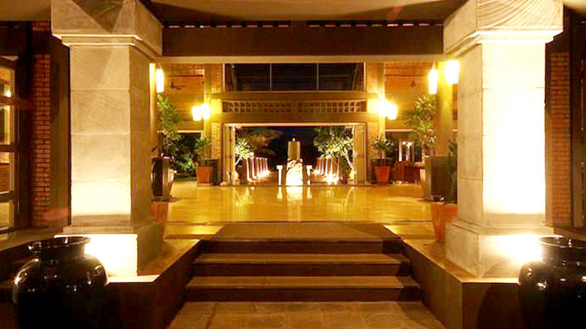 Sảnh Avani Quy Nhơn Resort & Spa