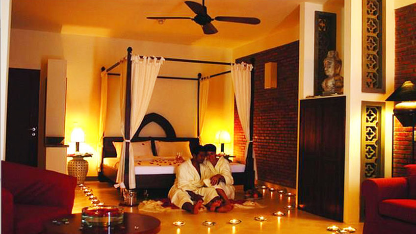 Phòng Ngủ Junior Suite