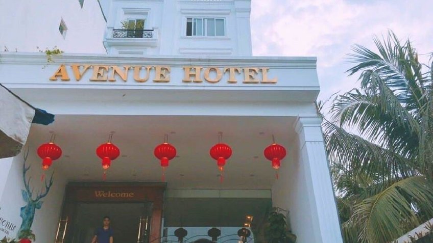 Avenue Hotel Sầm Sơn