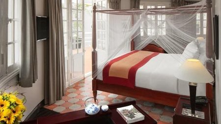 Phòng Resident Suite