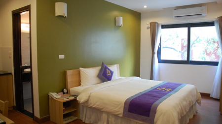 Phòng Executive with Kitchen