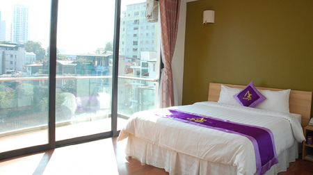 Phòng Lake Side L with Terrace