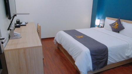 Phòng Deluxe L No Window