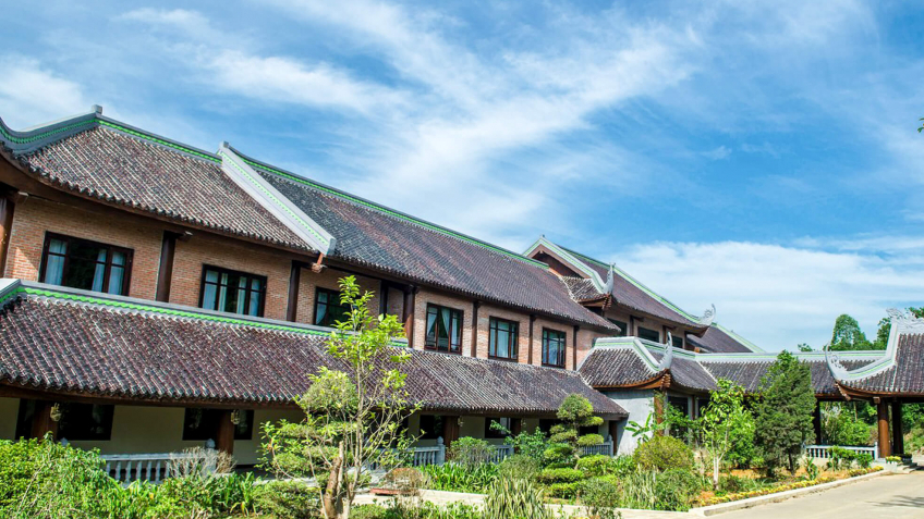 Bái Đính Hotel Ninh Bình