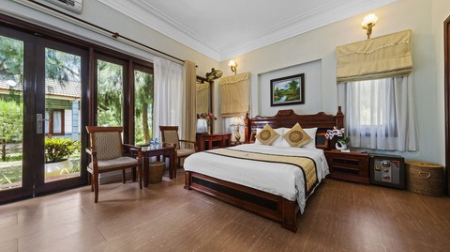 Bungalow Deluxe Sea View