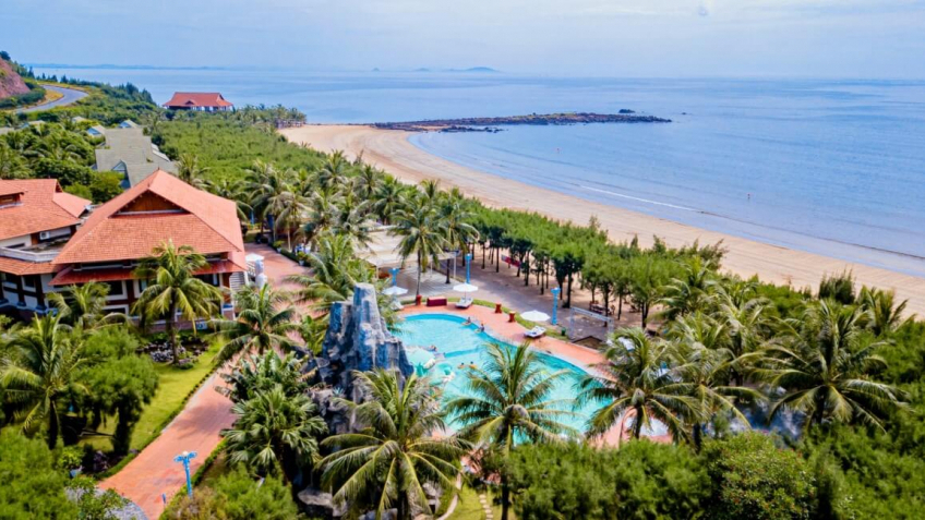 Đặt Bãi Lữ Resort Nghệ An giá tốt nhất - BestPrice