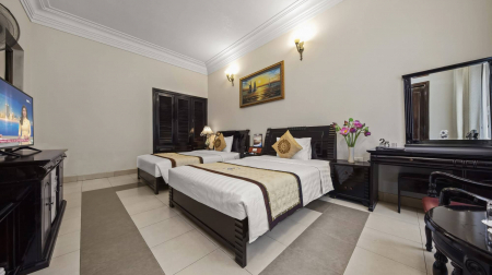 Bungalow Deluxe garden view