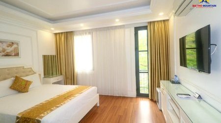 Phòng Deluxe Double