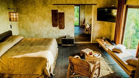 1-Bedroom Beachfront Villa