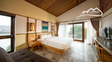 Phòng ROH (Round-house/Deluxe/Bungalow)