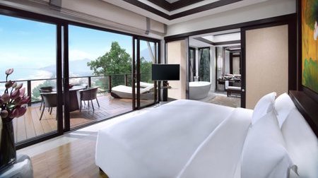 Phòng Wellbeing Pool Villa
