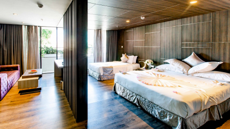 Phòng Premier Suite